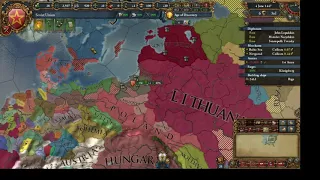 EU4 Soviet Union Custom Nation, Episode 1: Weird ass mods.