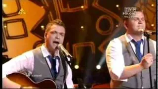 Eurovision 2011 - Iceland - Sigurjón's Friends - Coming home - 1st Semifinal