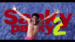 película completa sanky panky