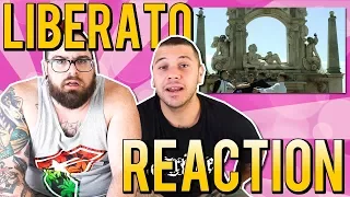 LIBERATO - TU T'E SCURDAT' 'E ME | REACTION 2017 | ARCADEBOYZ