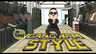 Gangnam style