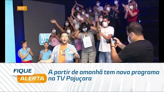 "Mãinha Mandou": A partir de amanhã tem novo programa na TV Pajuçara