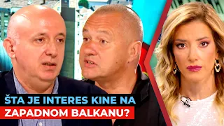 Šta je interes Kine na Zapadnom Balkanu? | Robert Čoban i Vladimir Radomirović | URANAK1