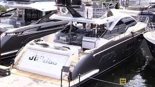 Functionality & Style ! 2022 Azimut S7 Luxury Yacht