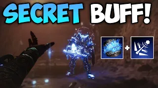 Iceflare Bolts Got a SECRET Buff...