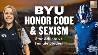 Expelled from BYU for Having Sex - Star Athlete vs Student | Kelly Trust | Ep. 1459