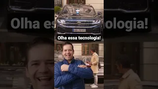 Volkswagen Touareg 2024: tecnologia incrível!!