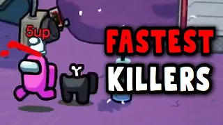 Getting away with the fastest double kills...