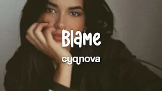 Calvin Harris - Blame // Speed up + Reverb