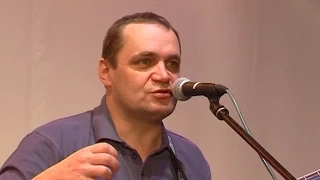 "Гимн третьего дня фестиваля"- Александр Софронов