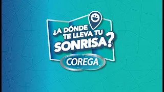 Corega | Promo ¿A dónde te lleva tu sonrisa?