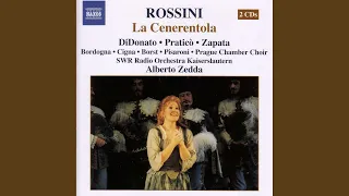 Act I Scene 3: Duet and Finale - Zitto, zitto, piano, piano (Ramiro, Dandini, Clorinda, Tisbe)