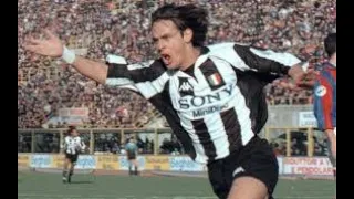 Bologna-Juventus 1-3 Serie A 97-98  16' Giornata