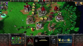 Sok(HU) vs Xinxin(ORC) - Warcraft 3: Classic - RN6564