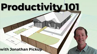 Vectorworks Productivity 101