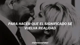 Something Stupid - Nancy Sinatra feat. Frank Sinatra | subtitulado al español