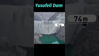 Yusufeli Dam is Filling Up||#shorts ||#timelapse ||#yusufeli ||#turkey