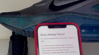 “Shoe Already Paired” Message On Nike Adapt Auto Max Fixed In 6 Simple Steps