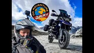 Adventure Bike für den Offroad Einsatz vorbereiten