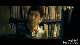 BHU library scene in SUPER 30