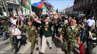 Пермь | Граница на замке | Пермские пограничники празднуют День Пограничника