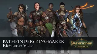 Pathfinder: Kingmaker Kickstarter Video