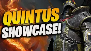 FARMED FOR A YEAR FOR THIS ONE! QUINTUS REVIEWED! | RAID SHADOW LEGENDS