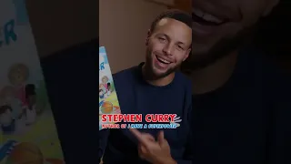 Stephen Curry introduces I Have a Superpower