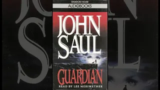 Audio Book "Guardian" by John Saul Read by Lee Meriwether 1993 #johnsaul #LeeMeriwether #horror