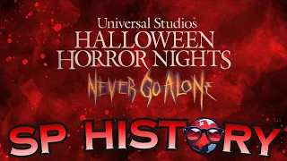 SP History: Halloween Horror Nights 31