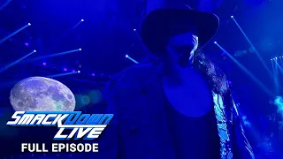 WWE SmackDown LIVE Full Episode, 10 September 2019