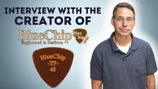I interviewed the creator of Bluechip Picks