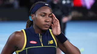 Coco Gauff: The Inspiring Journey and Personal Struggles of the Tennis Prodigy