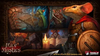 Mice and Mystics Realms