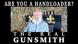 Are you a handloader?