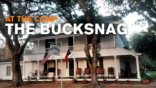 Amazing, Old School Duck Camps in the South: The Bucksnag | Texas Duck Hunting