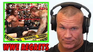 "I Was an A**hole" - Randy Orton Opens Up about WWE Regrets