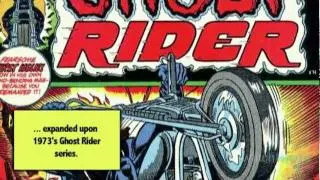 Superhero Origins: Ghost Rider