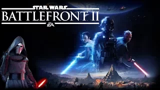 Star Wars Battlefront II Full Walkthrough HD