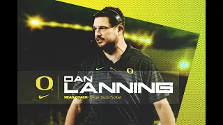 Head Coach Dan Lanning | Introductory Press Conference