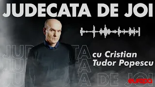 Judecata de Joi, cu Cristian Tudor Popescu: Greața de vot