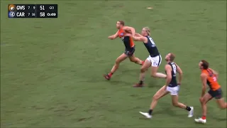 Adam Saad - Round 3 2023 Highlights