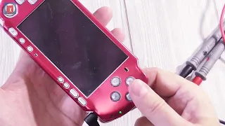 Аккумулятор батарейка для PSP 2000/3000