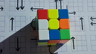 the secret way to solve a rubik's cube in just 60 seconds like a cube master | cube solve master