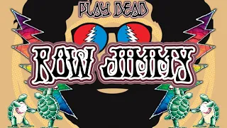 HOW TO PLAY ROW JIMMY | Grateful Dead Lesson | Play Dead