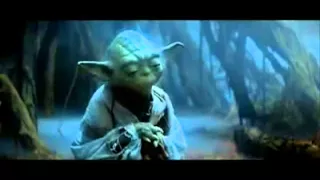 Yoda  voll witzig