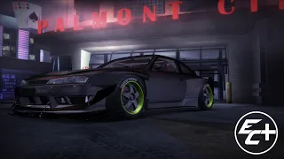 Need for Speed: Carbon - Nissan Silvia S14