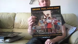 SWANS, Skin, Michael Gira Record Collection