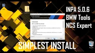 INPA 5.0.6 - BMW Standard Tools + Cables & More!