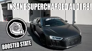 FASTEST AUDI R8 ON THE PLANET?